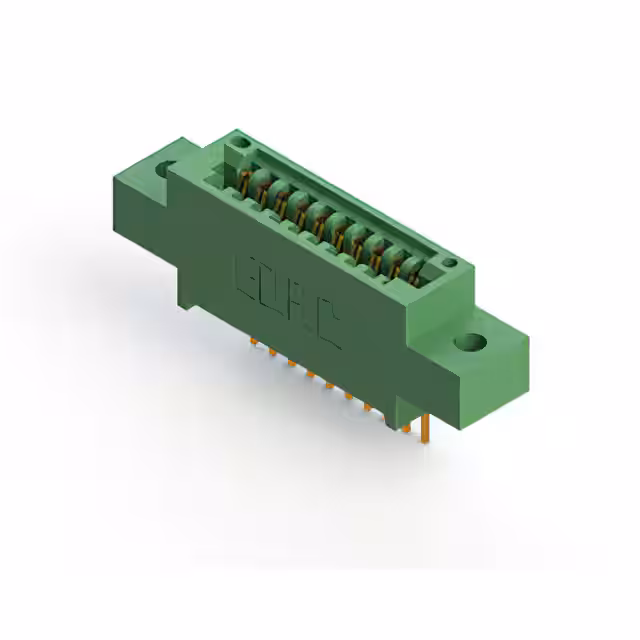 845-010-523-602 EDAC Inc.  Edgeboard Connectors